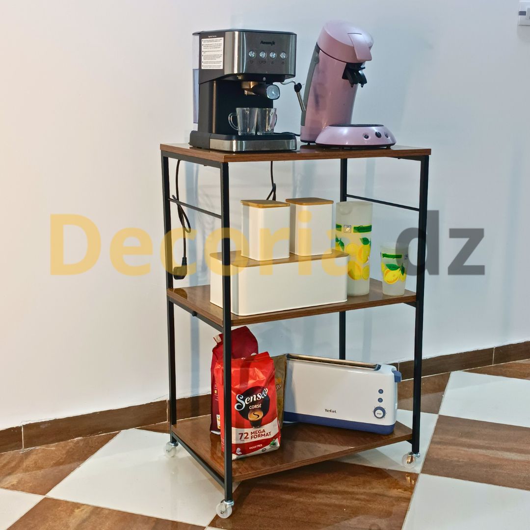 Chariot 3  Etage 2025