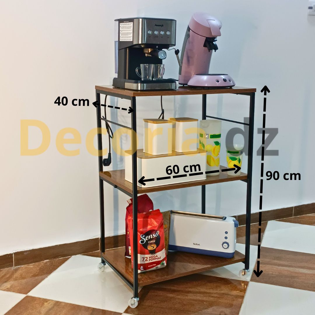 Chariot 3  Etage 2025