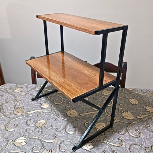 (2 Etage) Etagère Micro-onde